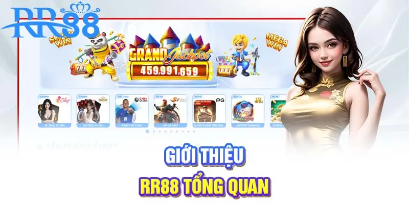 Giới thiệu RR88 tổng quan