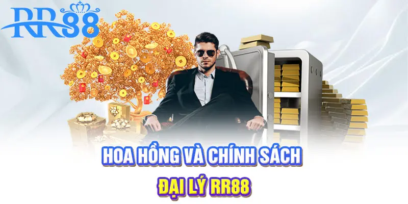Hoa hồng và chính sách đại lý RR88