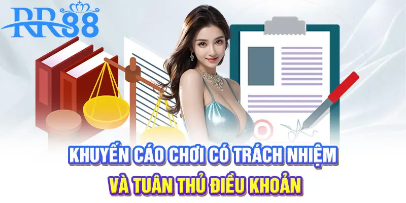 Khuyến cáo chơi có trách nhiệm